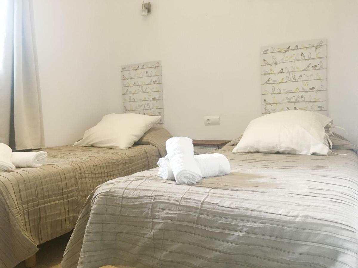 Los Arbolitos Apartment *